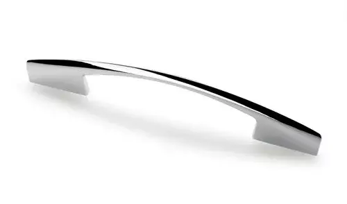 HETTICH 9118524 fogantyú Ovada 139/96 mm króm Prémium