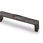 Újdonság HETTICH 9206239 fogantyú Luro L138/128 mm matt fekete