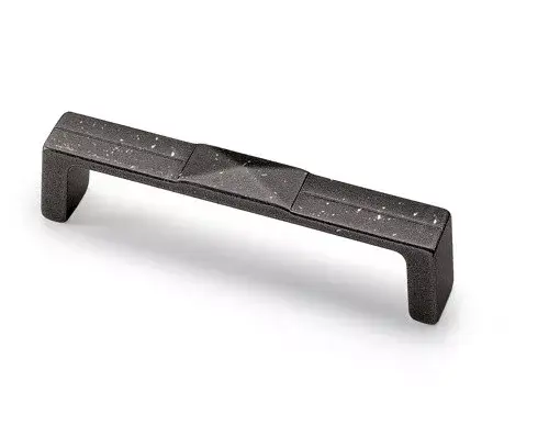 Újdonság HETTICH 9206239 fogantyú Luro L138/128 mm matt fekete