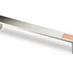 HETTICH 9207480 fogantyú Intra 204/192 mm nemesa.imitáció sárgaréz szálcsiszolt Kedvezmény