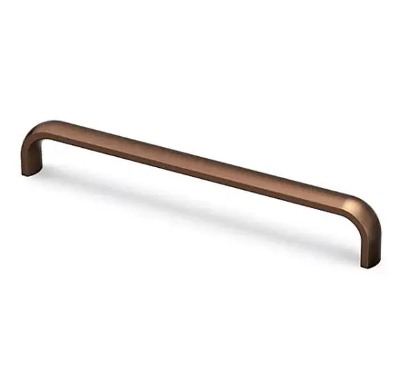 Expressz szállítás HETTICH fogantyú 9190430 Naila 135/128 barna fémes