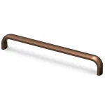 Biztonságos fizetés HETTICH fogantyú 9190433 Naila 263/256 barna fémes