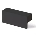 HETTICH 9265949 fogantyú TRANI, 52/32, fekete mat Kiárusítás