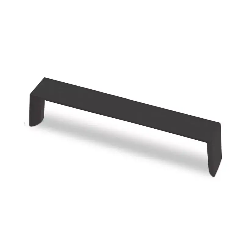 HETTICH 9264087 fogantyú Nursia 168/160 mm fekete matt Legjobb ár