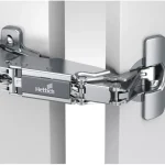 HETTICH 9099560 Sensys 8657i ráütődő 165° SiSy, nullás átnyúlás, 45x9.5, csavar Ne maradj le