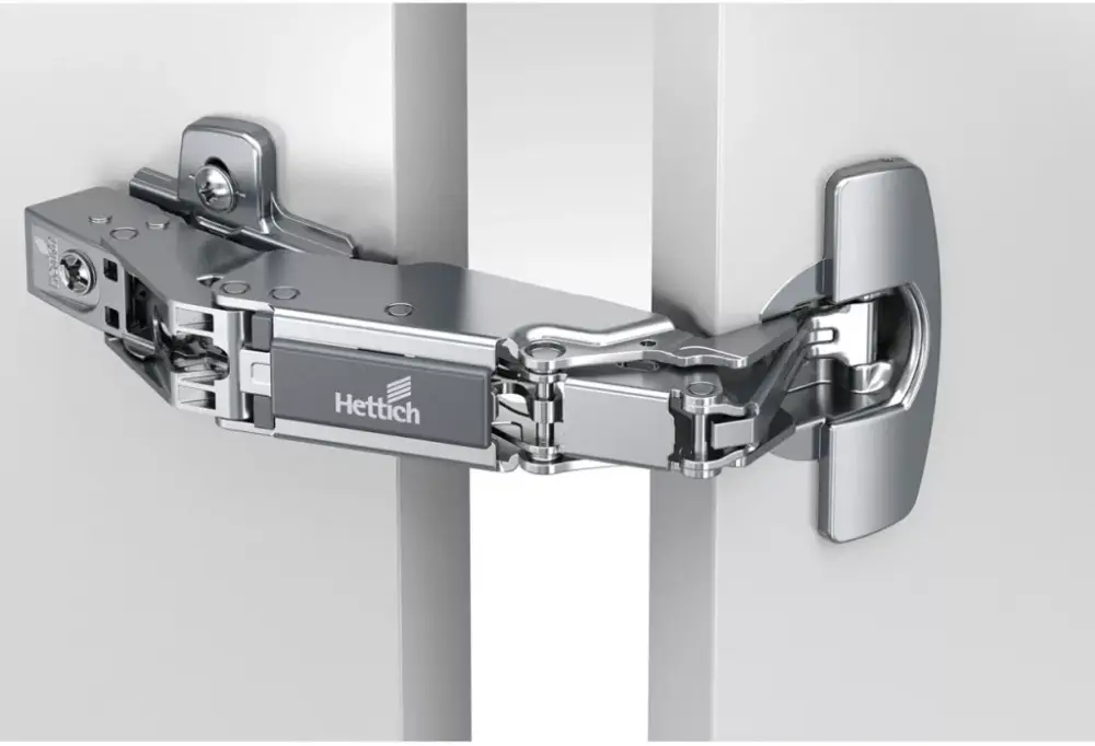 HETTICH 9099560 Sensys 8657i ráütődő 165° SiSy, nullás átnyúlás, 45x9.5, csavar Ne maradj le
