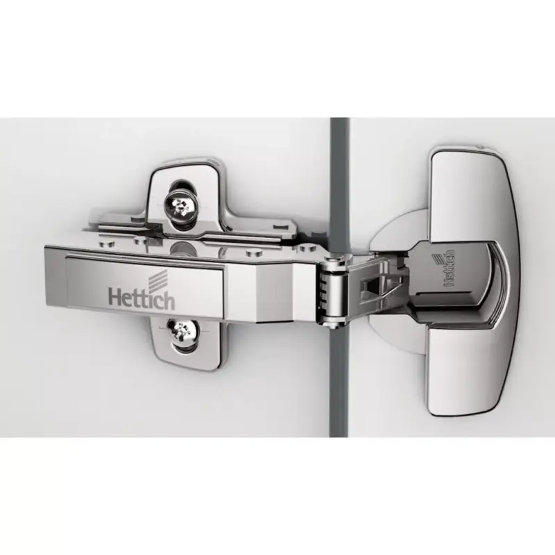 Végkiárusítás HETTICH 9073626 Sensys 8645i ráütődő 110° SiSy, 45x9.5, gyorsszerelés Fix