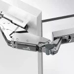 Legnépszerűbb HETTICH 9135140 Sensys 8657i 135°, üvegre, SiSy