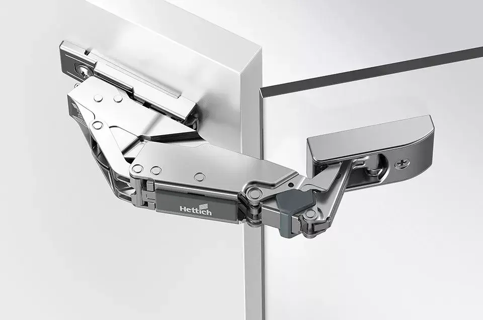 Legnépszerűbb HETTICH 9135140 Sensys 8657i 135°, üvegre, SiSy