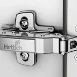 Prémium HETTICH 9072530 Sensys 8668 alu B12,5/TA32, P2O