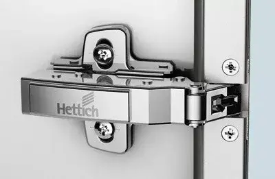 Prémium HETTICH 9072530 Sensys 8668 alu B12,5/TA32, P2O