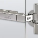 Árengedmény HETTICH 9043361 Intermatt rugó nélkül ráütődő P2O