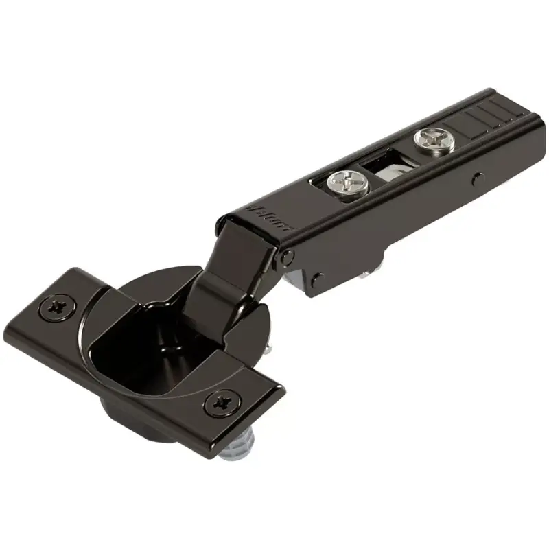 Korlátozott ajánlat BLUM 70T3580.TL ráütődő Tip-on 110° préselhető Onyx