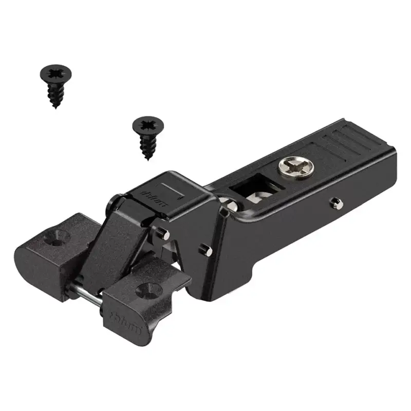 Outlet BLUM 71T960A félig ráütődő alu 95° Onyx