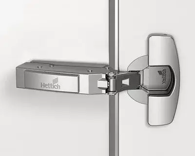 HETTICH 9094460 Sensys 8676 B12,5 TH52, féligráütődő vékony ajtóra, SiSy Kiárusítás