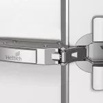 HETTICH 9094490 Sensys 8676 féligráütődő 110° P2O, vas. od 10mm, 45x9.5, csavar Legkelendőbb
