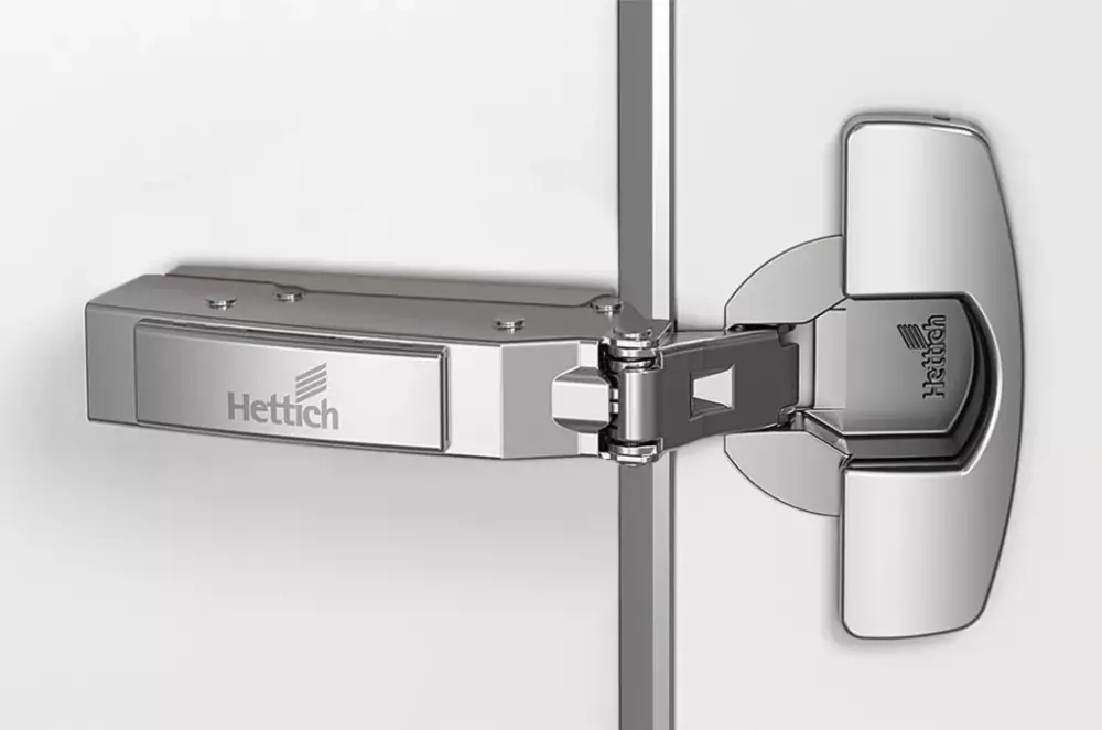 HETTICH 9094490 Sensys 8676 féligráütődő 110° P2O, vas. od 10mm, 45x9.5, csavar Legkelendőbb