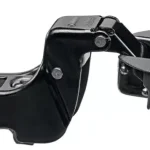Outlet BLUM 71B9790 közézáródó, vastag ajtó, csillapított, Inserta 95° Onyx