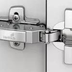HETTICH 9090280 Sensys 8631i B-4 TH52, közézáródó vastag ajtóra, SiSy Biztonságos vásárlás