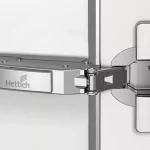 HETTICH 9094410 Sensys 8646 közézáródó 110° rugó, vas. od 10mm, 45x9.5, csavar Szezonális akció
