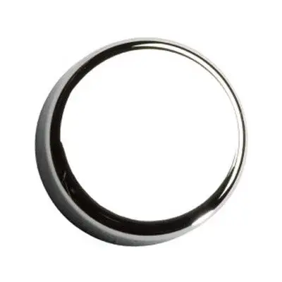 Legnépszerűbb HETTICH 40341 takarósapka "O" üveghez 4-5,2 mm króm