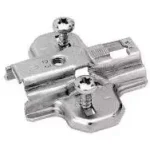 Vásárlói kedvenc HETTICH 79277 talp Direkt speciális csavarokkal D=1,5 mm