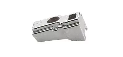 Gyors kiszállítás HETTICH 43038 sarok talp S9000 15° cink