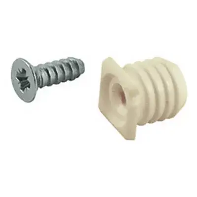 HETTICH 45169 csavar+tok T43-hoz Árengedmény