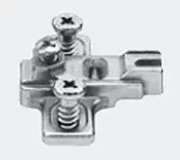 Népszerű BLUM 199.8130 talp Modul eurócsavar 12, 2mm zn