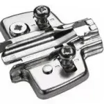 HETTICH 9071646 MPL Sensys Euro D1,5 excenterrel és előszerelt euró csavarokkal Biztonságos fizetés