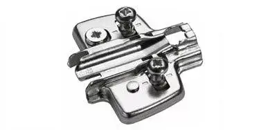 HETTICH 9071646 MPL Sensys Euro D1,5 excenterrel és előszerelt euró csavarokkal Biztonságos fizetés