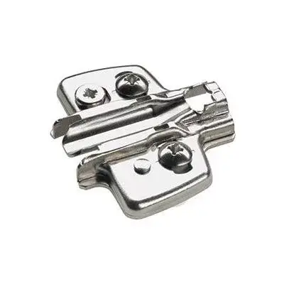 Legkelendőbb HETTICH 9071681 szerelő talp bepréselésre D=1.5 mm