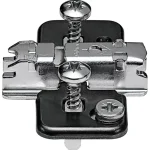 BLUM 174H7130E talp kereszt, excenter, Expando 11, 5mm Onyx Kedvezményes ár
