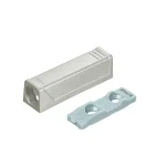 BLUM 956.1201 Tip-on egyenes adapter,50mm,nikkel Alacsony ár
