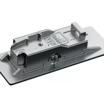 HETTICH 9133540 szerelőtalp ragasztásra D=10 Biztonságos vásárlás