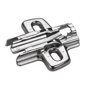 HETTICH 9075008 podložka Sensys/Intermat D=5 vrut niklovaná Outlet
