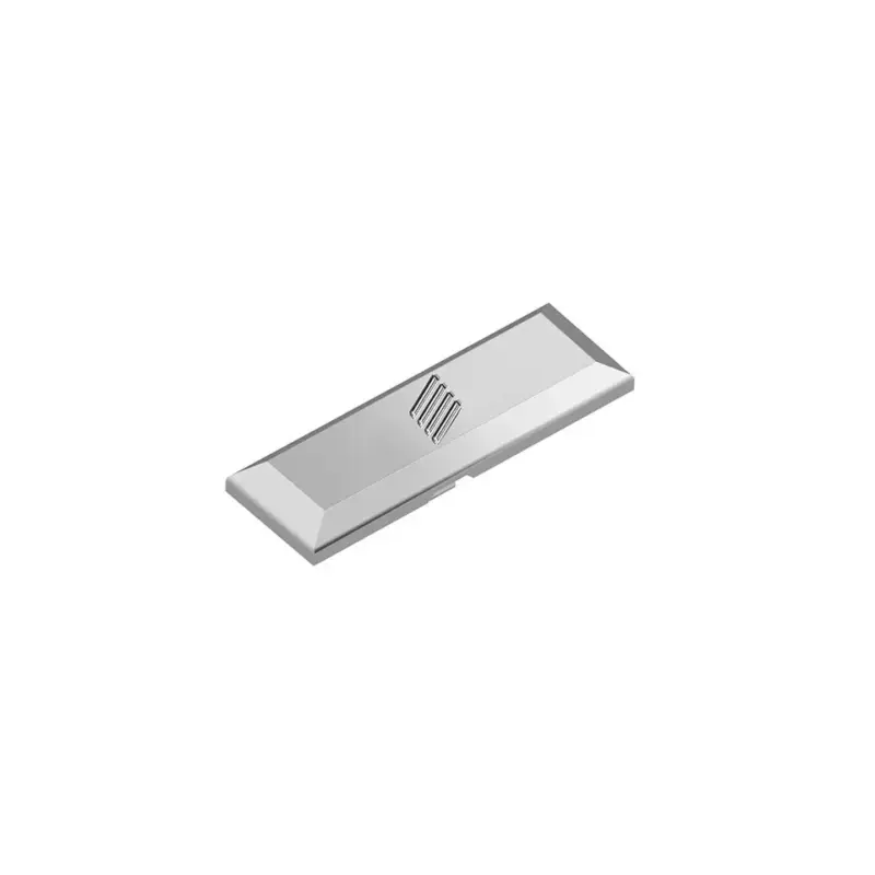 Kiárusítás HETTICH 9289610 Veosys krytka ramínka s logem nerez