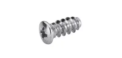 HETTICH 40007 eurócsavar 6,3 x 13 mm, félgömbölyű fej Kiárusítás