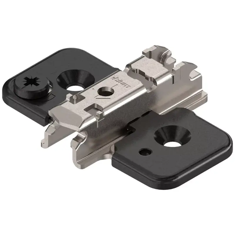 Legjobb ár BLUM 173H7130 keresztes talp excenter csavar 11,5mm Onyx
