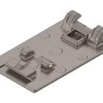 Biztonságos vásárlás BLUM 70T4568C pánttál Cristallo new üveg/tükör