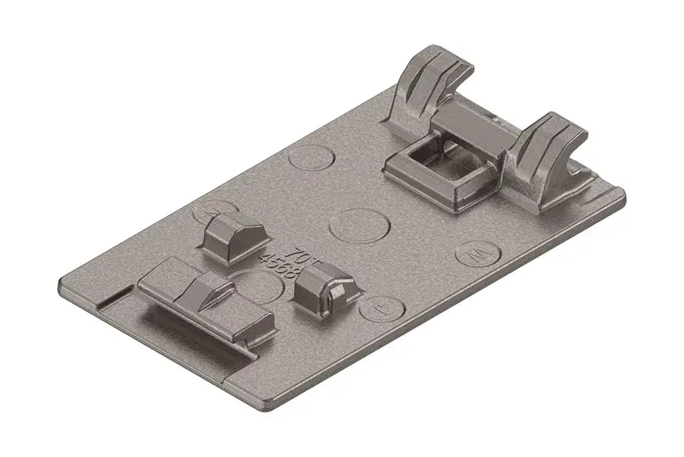 Biztonságos vásárlás BLUM 70T4568C pánttál Cristallo new üveg/tükör