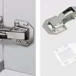 HETTICH 19641 távtartó talp D=2 mm Akciós ár