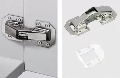 HETTICH 19641 távtartó talp D=2 mm Akciós ár