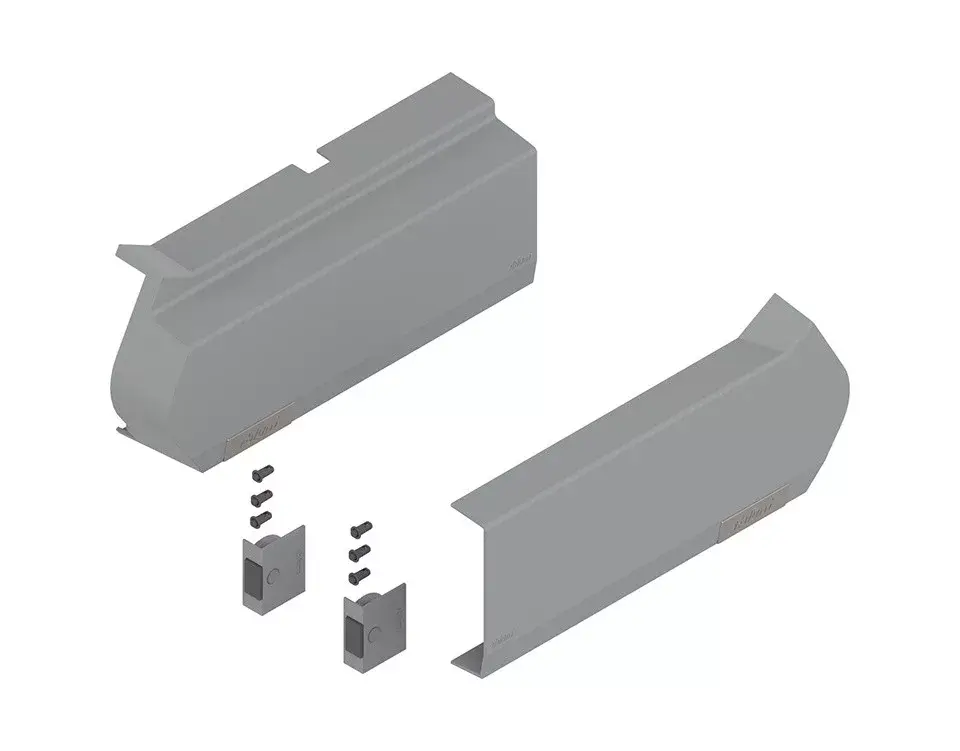 BLUM 21F8020 Takaró HF pro SD világos szürke HGIG Legkelendőbb