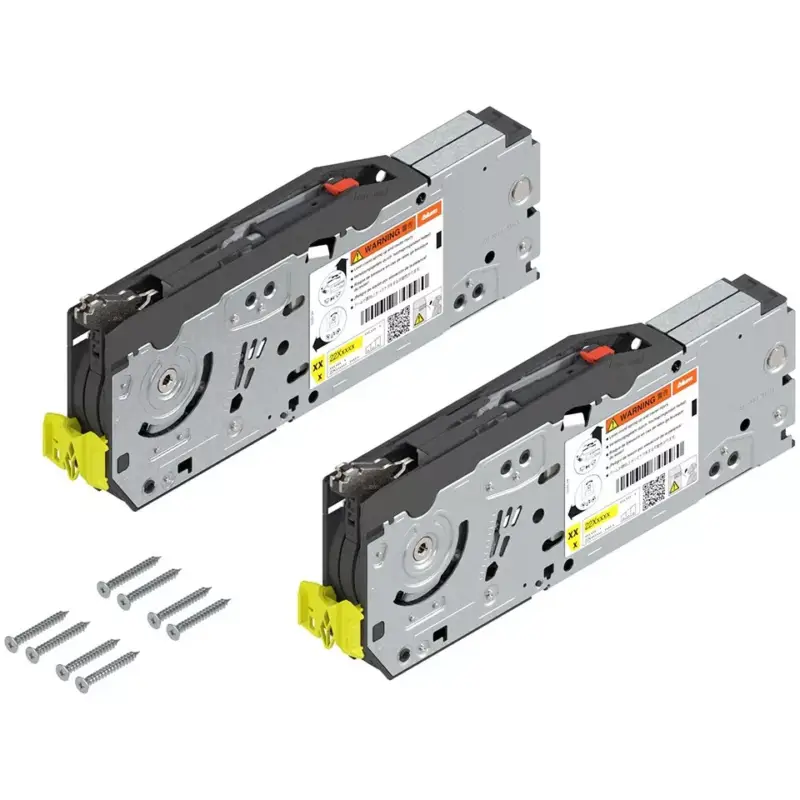 Kiárusítás BLUM 22F2500 Aventos HF Top gyenge, csavarok