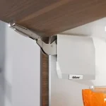 K-BLUM 20K2C00 Aventos HK-S közepes fehér új borító Vásárlói kedvenc