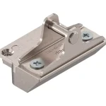 Végkiárusítás BLUM 20K4101A front vasalat HK-XS alu keret