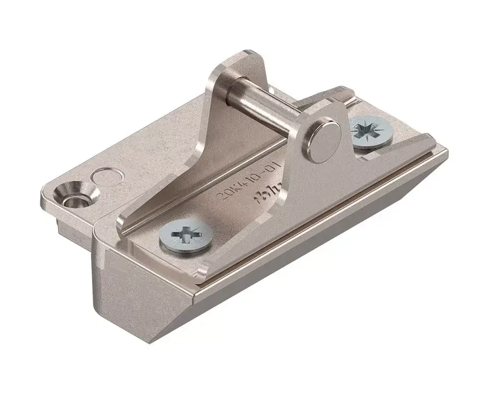 Végkiárusítás BLUM 20K4101A front vasalat HK-XS alu keret