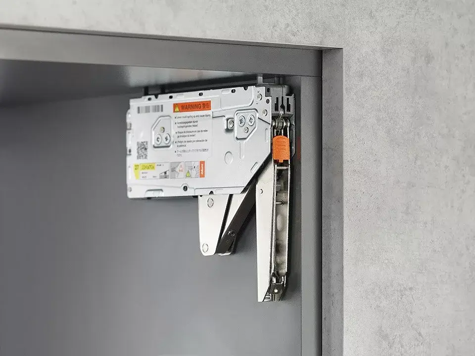 BLUM 22K2300T Aventos HK top gyenge Tip-on Alacsony ár