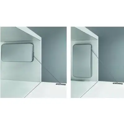 HETTICH 9206689 Lift Mini fék lenyíló ajtókra típus D Prémium